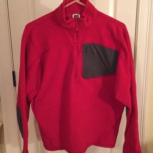 Mens North Face jacket size LARGE